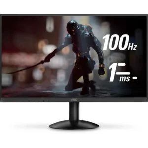 Monitor 23,8 Aoc Led 24B30hm2 100Hz 1Ms Gaming Widescreen Va Vga Hdmi