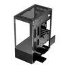 Gabinete Gamer Bg-053 Nuker Preto Bluecase - S/ Fonte / Vidro / Usb 3.0 / Micro-Atx / Mini-Itx