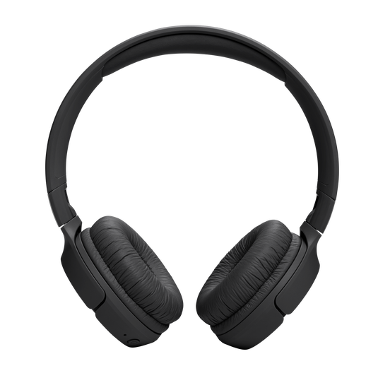 Fone De Ouvido Jbl Tune T570bt Pure Bass / Bluetooth - Preto