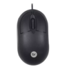Mouse Usb Preto Com Fio Bright
