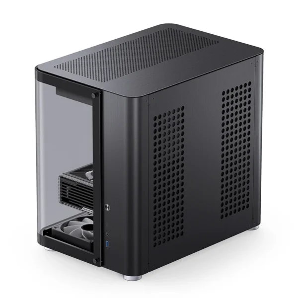 Gabinete M-Atx Tk-2 Black Jonsbo