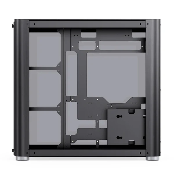 Gabinete M-Atx Tk-2 Black Jonsbo