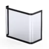 Gabinete M-Atx Tk-2 Black Jonsbo