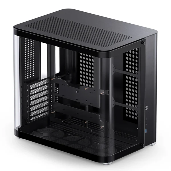 Gabinete M-Atx Tk-2 Black Jonsbo