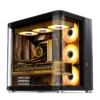 Gabinete M-Atx Tk-2 Black Jonsbo