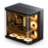 Gabinete M-Atx Tk-2 Black Jonsbo