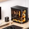 Gabinete M-Atx Tk-2 Black Jonsbo