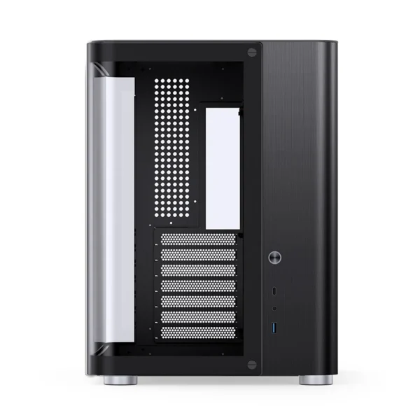 Gabinete M-Atx Tk-2 Black Jonsbo