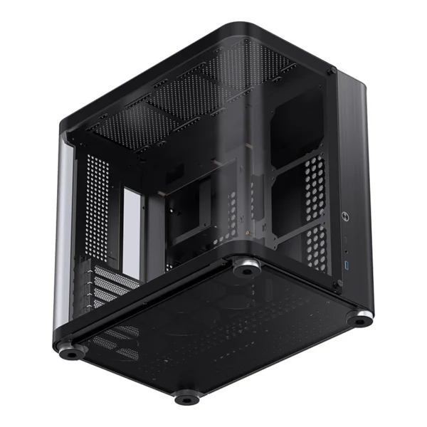 Gabinete M-Atx Tk-2 Black Jonsbo