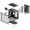 Gabinete M-Atx Tk-2 Black Jonsbo