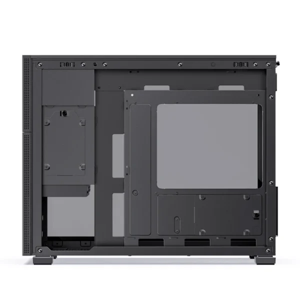 Gabinete Premium Jonsbo Modelo D31 Mesh Black