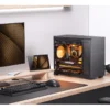 Gabinete Premium Jonsbo Modelo D31 Mesh Black