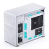 Gabinete Modelo D31 Mesh White