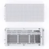 Gabinete Modelo D31 Mesh White