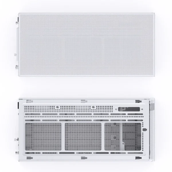 Gabinete Modelo D31 Mesh White