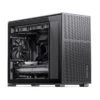 Gabinete Premium Jonsbo Modelo D31 Mesh Black