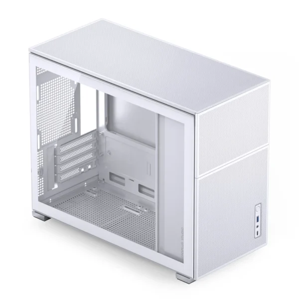 Gabinete Modelo D31 Mesh White