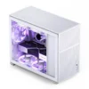 Gabinete Modelo D31 Mesh White