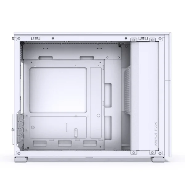 Gabinete Modelo D31 Mesh White