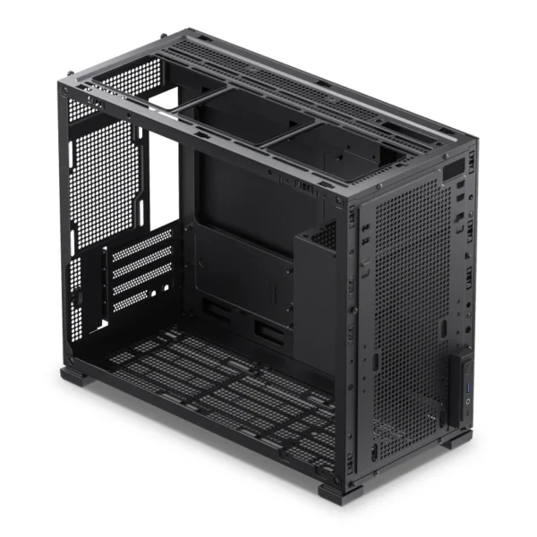 Gabinete Premium Jonsbo Modelo D31 Mesh Black