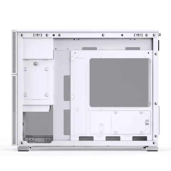 Gabinete Modelo D31 Mesh White