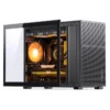 Gabinete Premium Jonsbo Modelo D31 Mesh Black