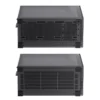 Gabinete Premium Jonsbo Modelo D31 Mesh Black