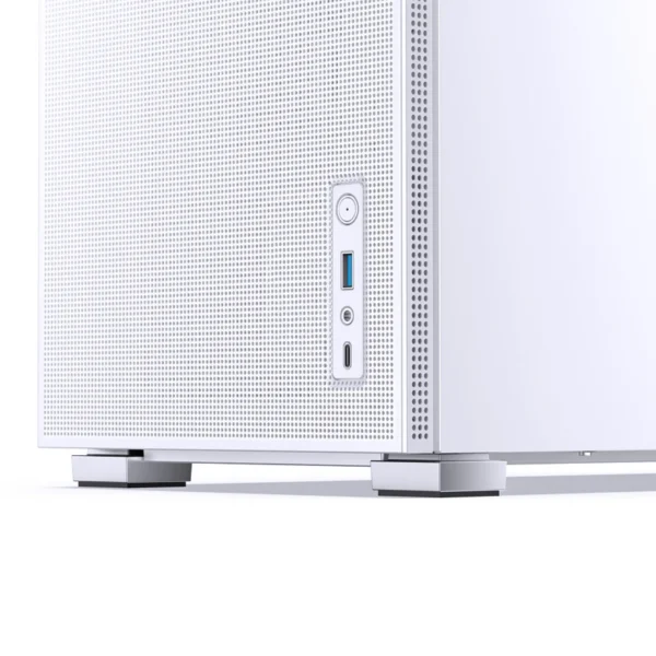 Gabinete Modelo D31 Mesh White