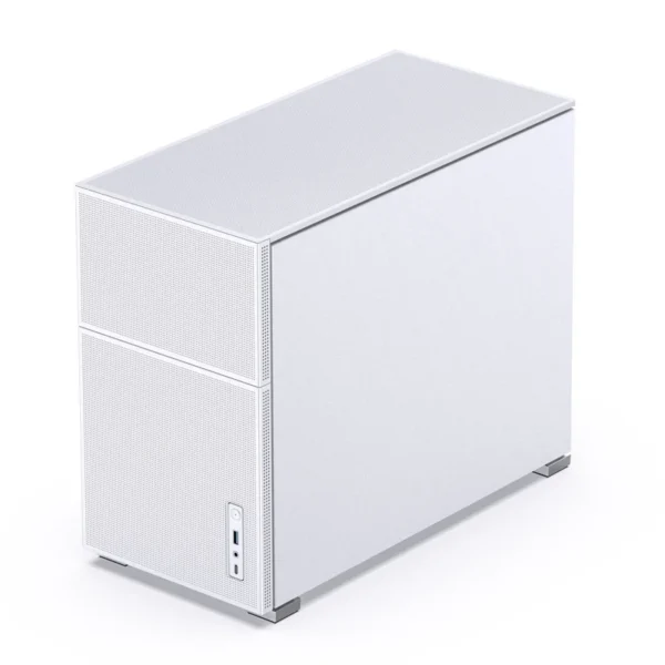 Gabinete Modelo D31 Mesh White