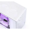Gabinete Modelo D31 Mesh White