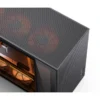 Gabinete Premium Jonsbo Modelo D31 Mesh Black
