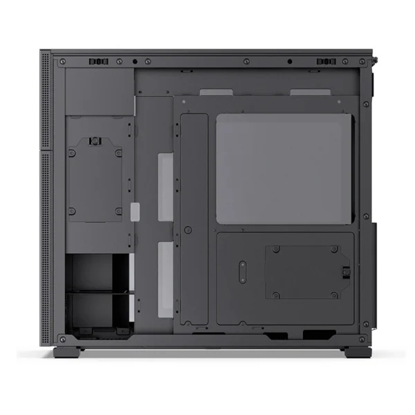 Gabinete Premium Jonsbo D41 Mesh Black