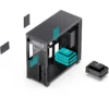 Gabinete Premium Jonsbo D41 Mesh Black