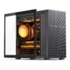 Gabinete Premium Jonsbo D41 Mesh Black