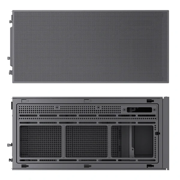 Gabinete Premium Jonsbo D41 Mesh Black