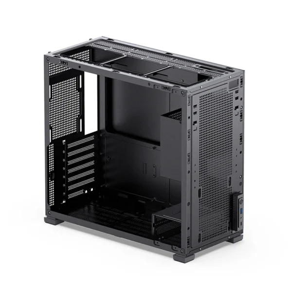 Gabinete Premium Jonsbo D41 Mesh Black