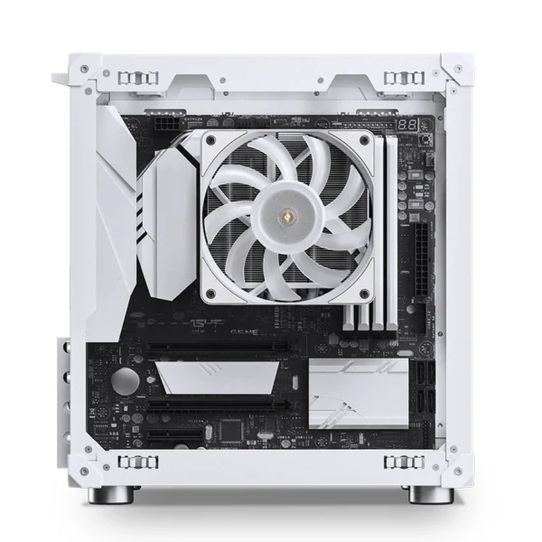 Gabinete Jonsbo C6 White Branco