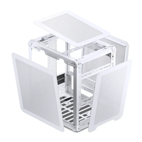 Gabinete Jonsbo C6 White Branco