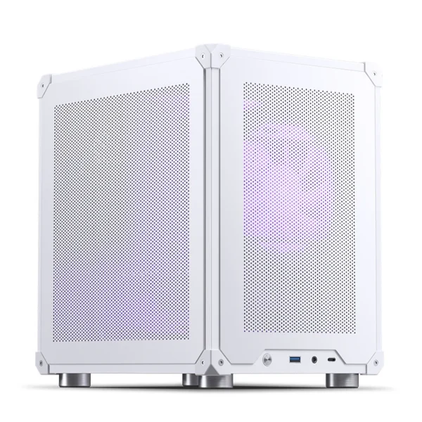 Gabinete Jonsbo C6 White Branco
