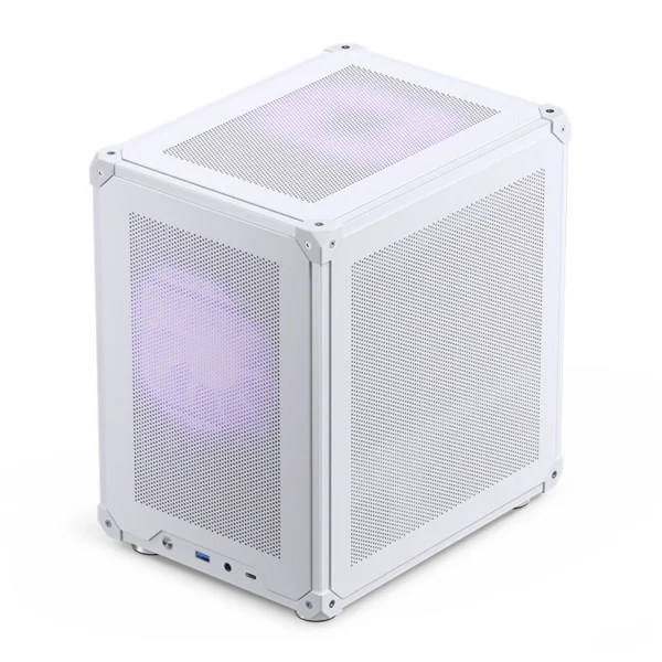 Gabinete Jonsbo C6 White Branco