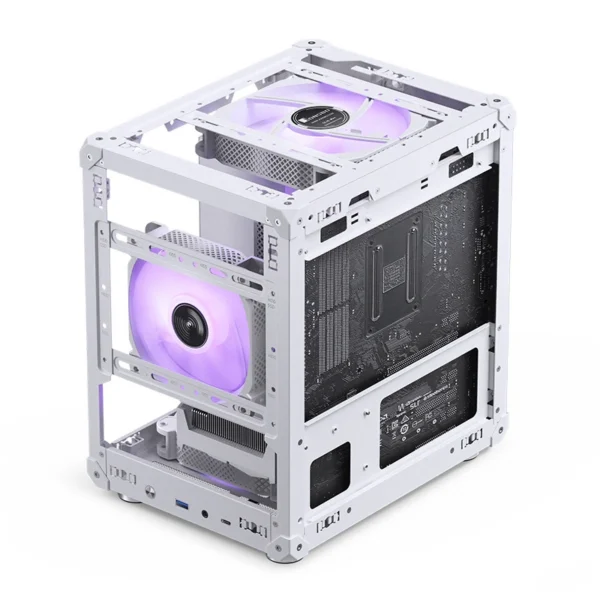 Gabinete Jonsbo C6 White Branco