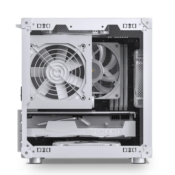 Gabinete Jonsbo C6 White Branco