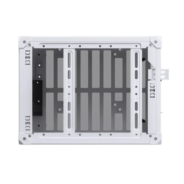 Gabinete Jonsbo C6 White Branco