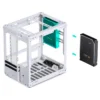 Gabinete Jonsbo C6 White Branco