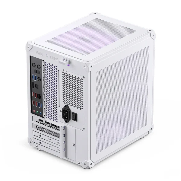 Gabinete Jonsbo C6 White Branco