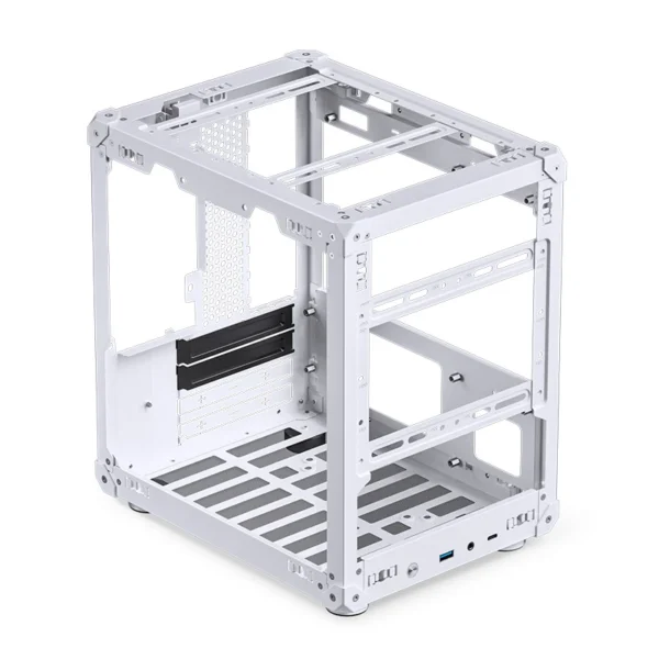 Gabinete Jonsbo C6 White Branco