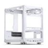 Gabinete Jonsbo C6 White Branco