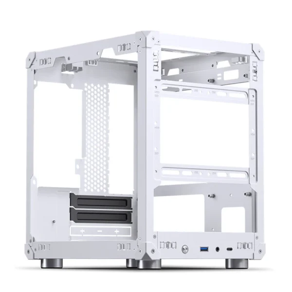 Gabinete Jonsbo C6 White Branco