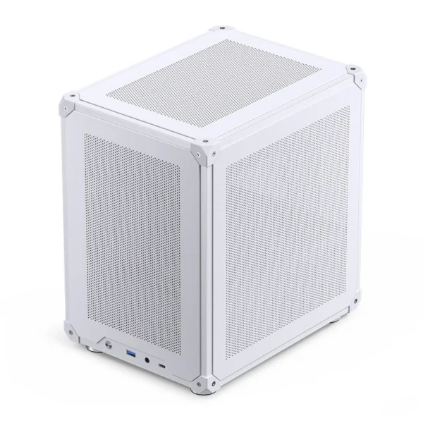 Gabinete Jonsbo C6 White Branco