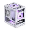 Gabinete Jonsbo C6 White Branco